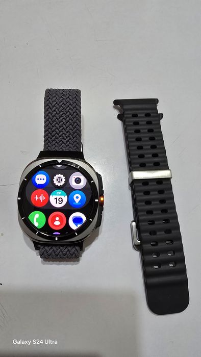 Samsung Galaxy Watch Ultra