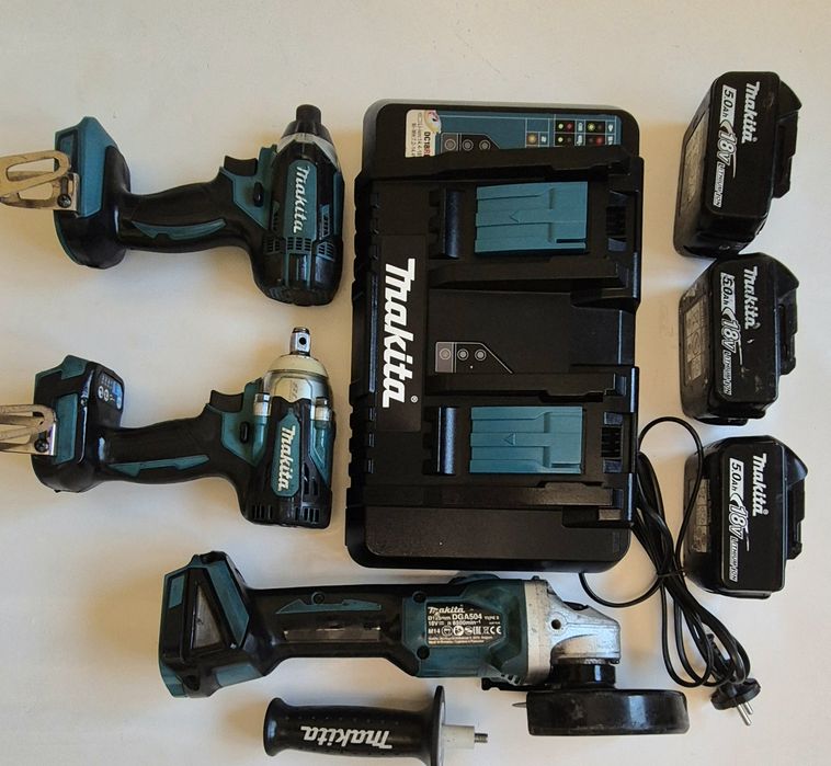 Set scule makita impact flex