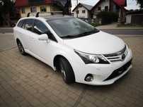 2015 Toyota Avensis Diesel 2.0
