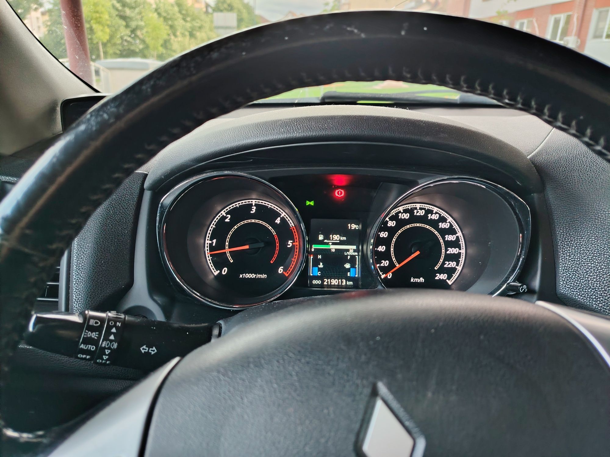 Mitsubishi Asx 1.8 D 2Awd