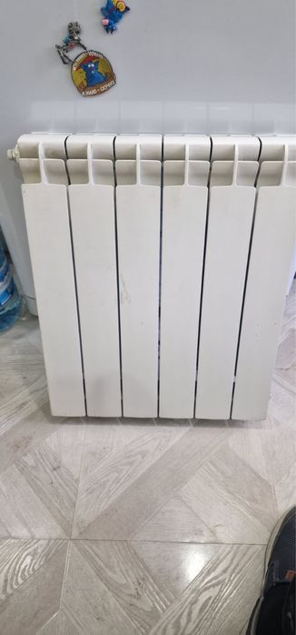 Радиатор на 6 секций