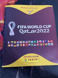 Vand/Schimb stickere fifa world cup