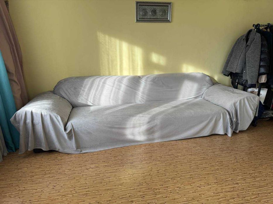 Диван и кресло в зал даром