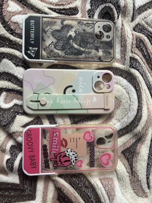Калъфи за Iphone15