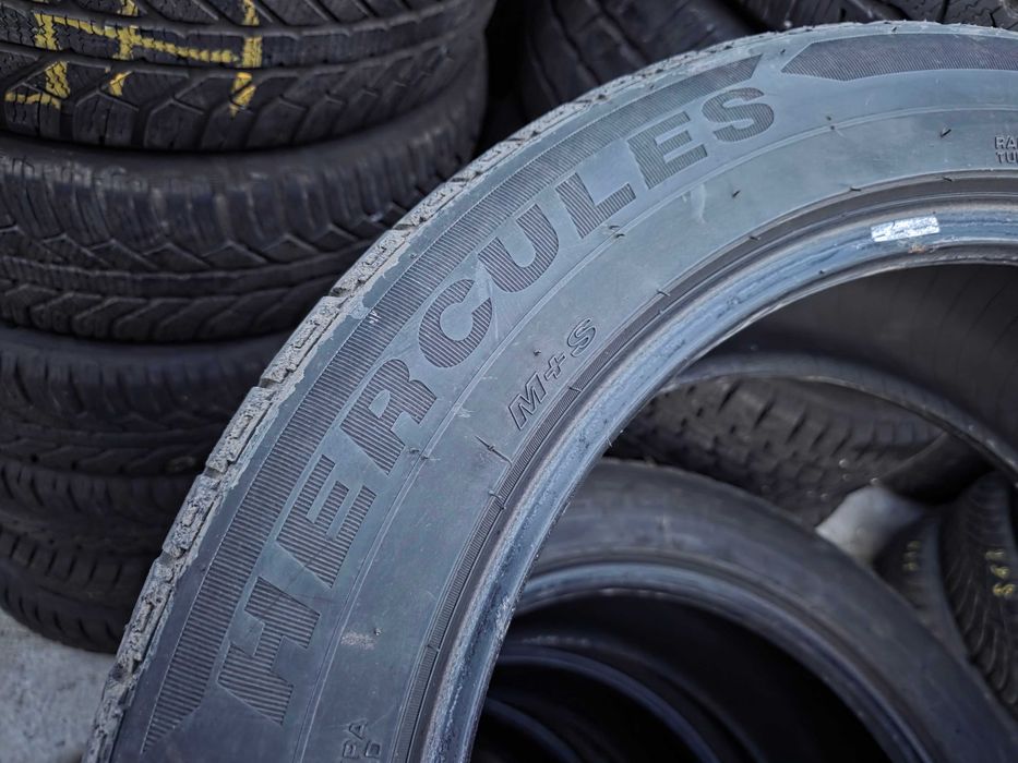 4бр Летни гуми 255 50 19 - Hercules