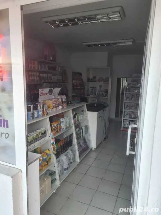 Spatiu de Inchiriat Vis A Vis Piata Delfinului