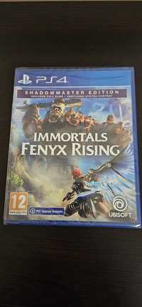Immortals Fenyx Rising за PS4 и PS5