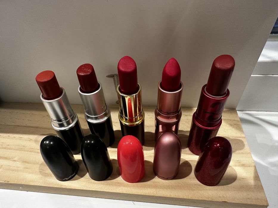 Червила MAC/ YSL