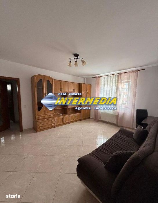 Apartament 2 camere 60 mp finisat complet de inchiriat Centru