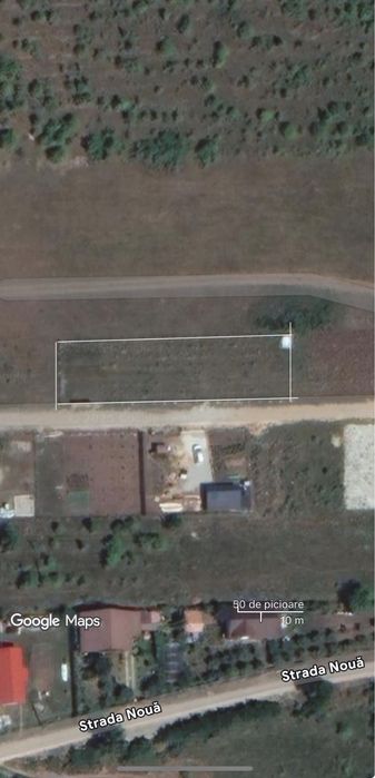 Teren de vanzare Daia noua 820 mp2