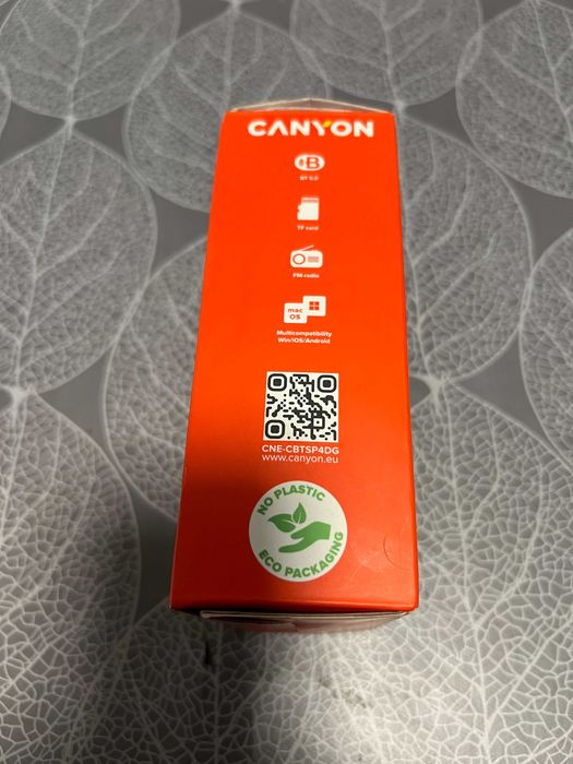 Bluetooth колонка Canyon