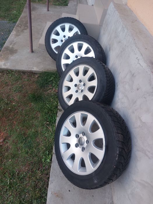 Genti Audi 205/55 r16