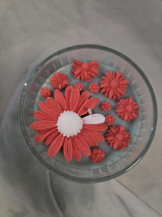 Стилни ароматни свещи