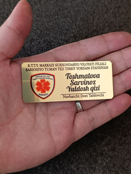 Beydjik metall magnitli