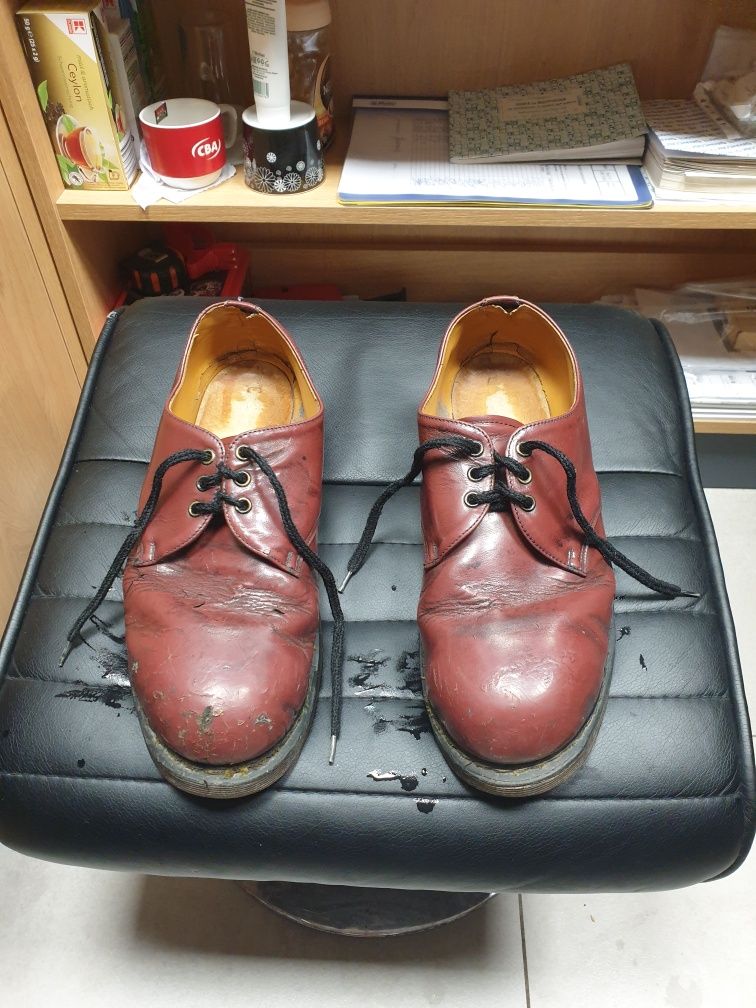 Обувки Dr.Martens