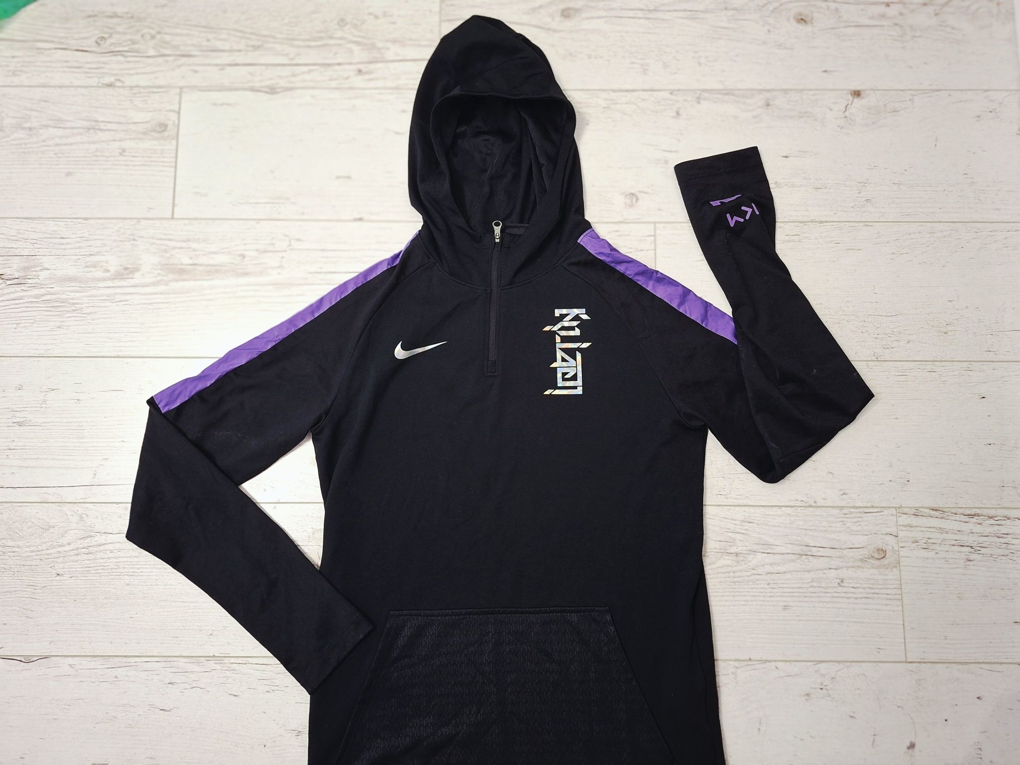 Nike K.Mbappe-Ориг.Детски суичър