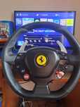 Volan ferrari 488