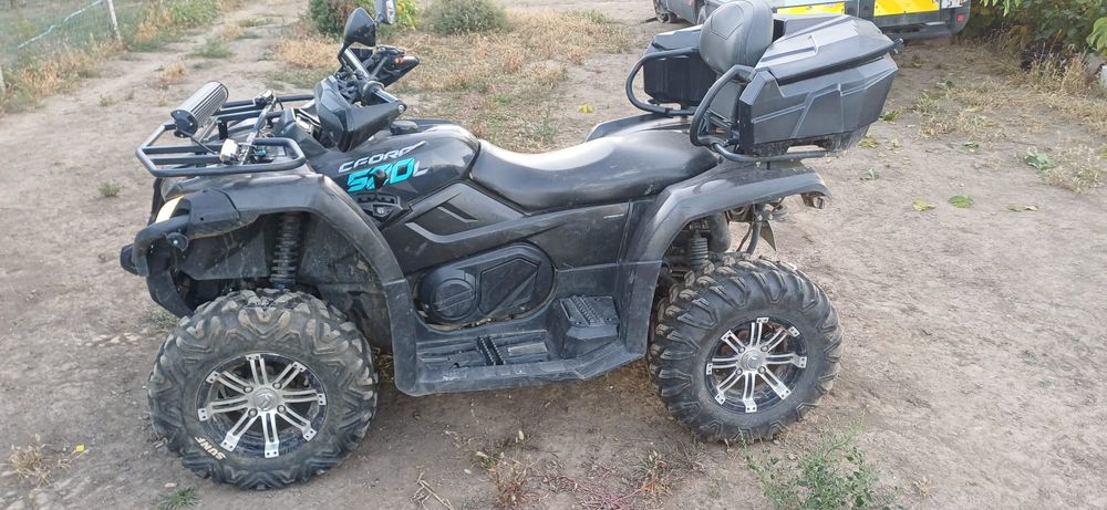 Atv CF Moto 520 4x4