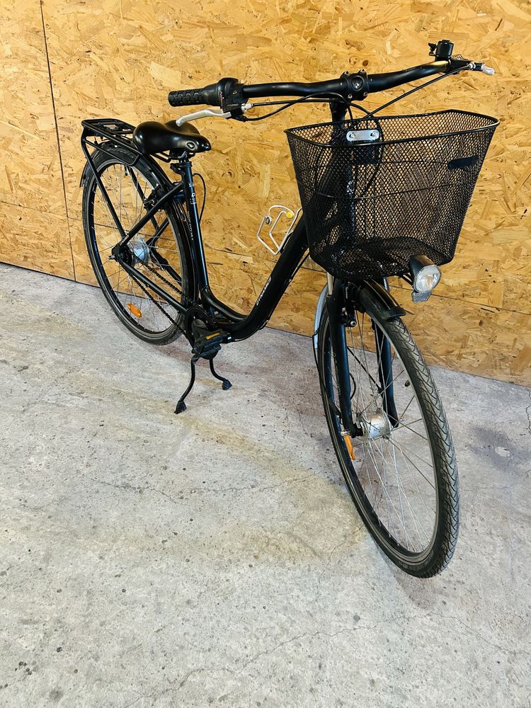 28цола Dynamics алуминиев дамски градски велосипед колело[8ck-Shimano]