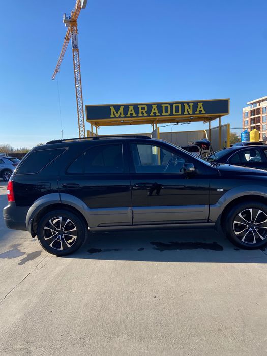 Kia Sorento Джанти 18цола с гуми