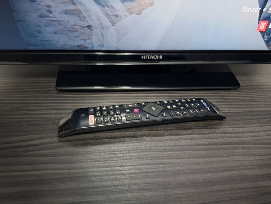 Smart TV Hitachi