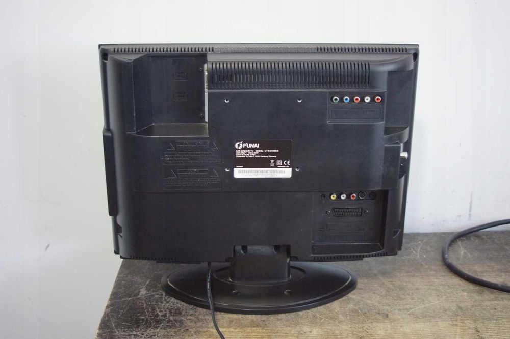 Televizor lcd de bucatarie Funai LT6-M19BB - 19 inch/48 cm