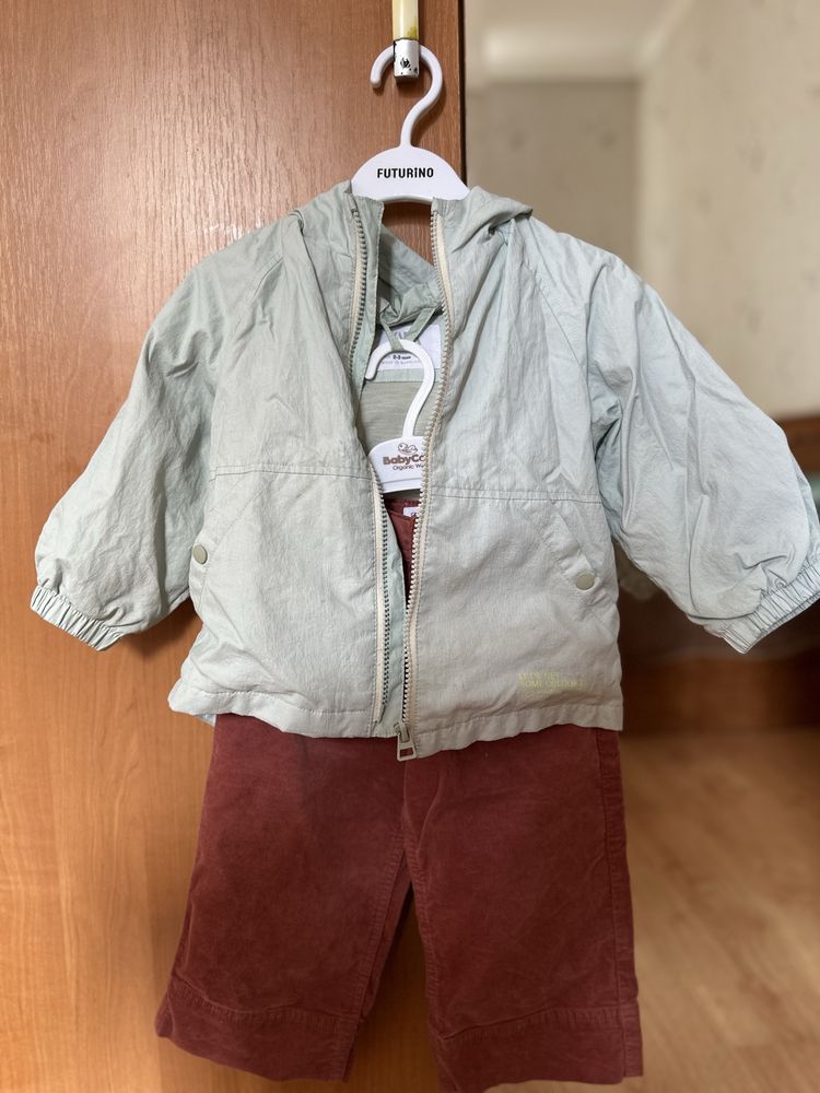 Вещи от Zara на девочек