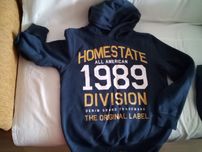 Skate nation  суитшърт за момче 158/164