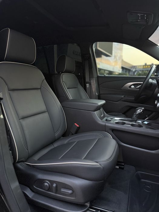 Chevrolet Traverse
