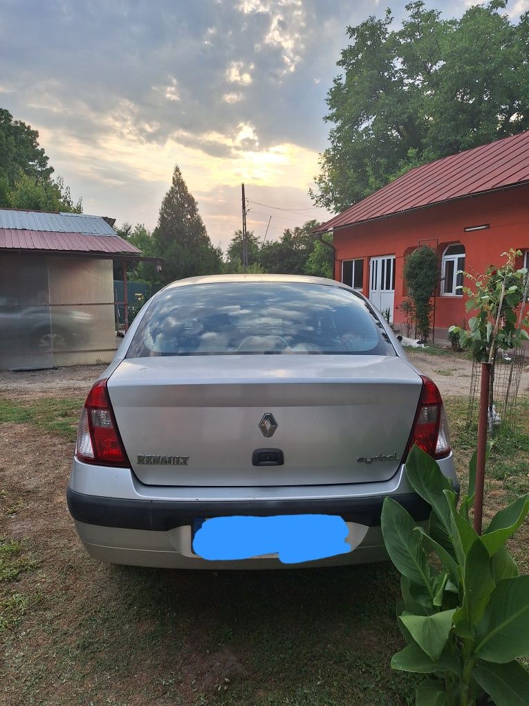 Renault Clio Symbol 1.5 DCI