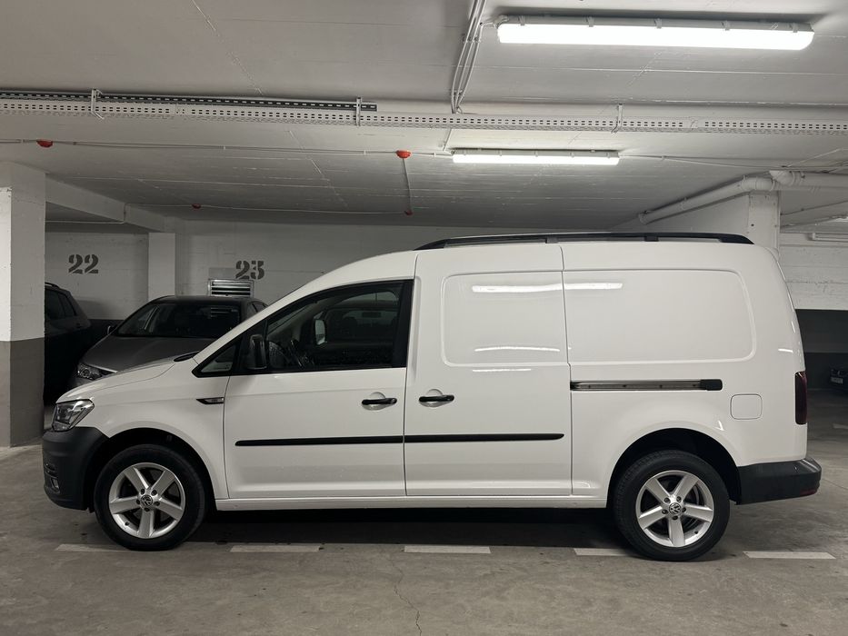 Vw Caddy Maxi 2.0 TDI 4x4, Stare ca noua! Garantie! Istoric Vw!