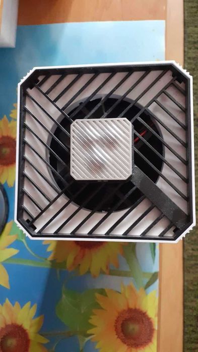 Vand purificator de aer cu filtru compozit HEAP .