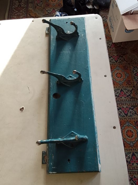 Вешалка прихожка маленькая, СССР. 1500 тенге