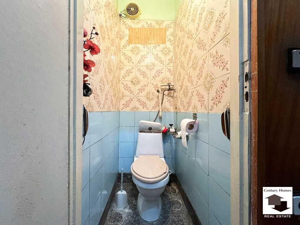 104925 Тристаен апартамент в кв. Чолаковци, Велико Търново
