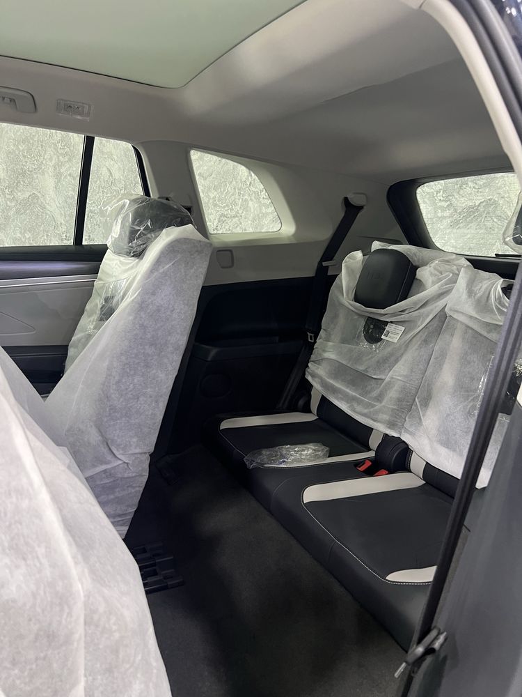 Volkswagen id 6 pure + без прабег скидка