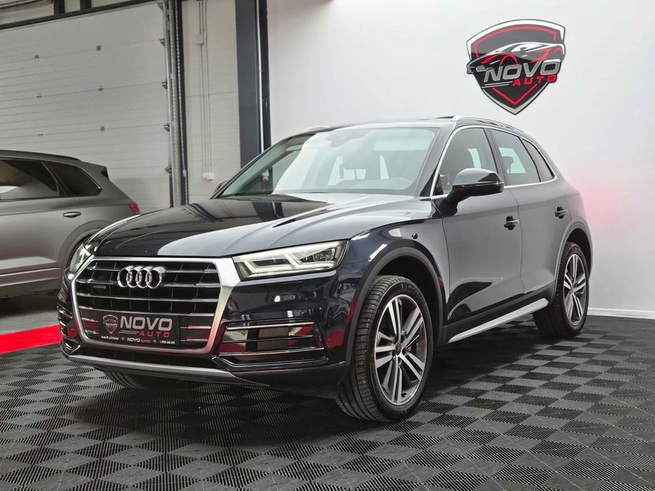 Audi Q5 Quattro Garantie / Rulaj certificat / Posibilitate rate