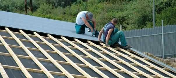 Montaj tigla metalica, tigla ceramica, sisteme pluviale