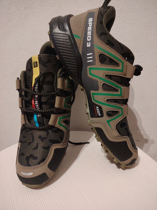 Keep running Speed 3 pantofi treking