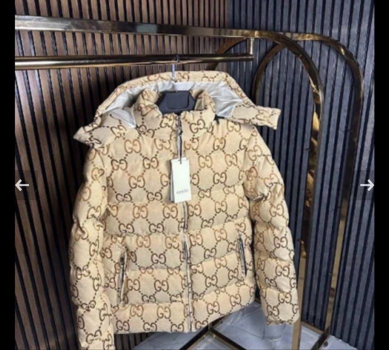 Унисекс яке Gucci