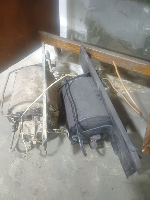 Калбасний маторлар