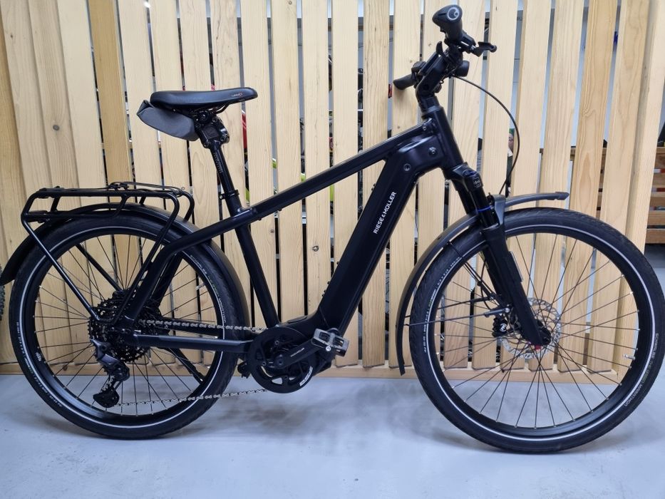 bicicleta electrica