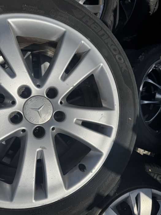 джанти mercedes 17”