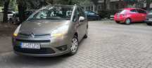 C4 Grand Picasso 7 locuri distribuție rupta