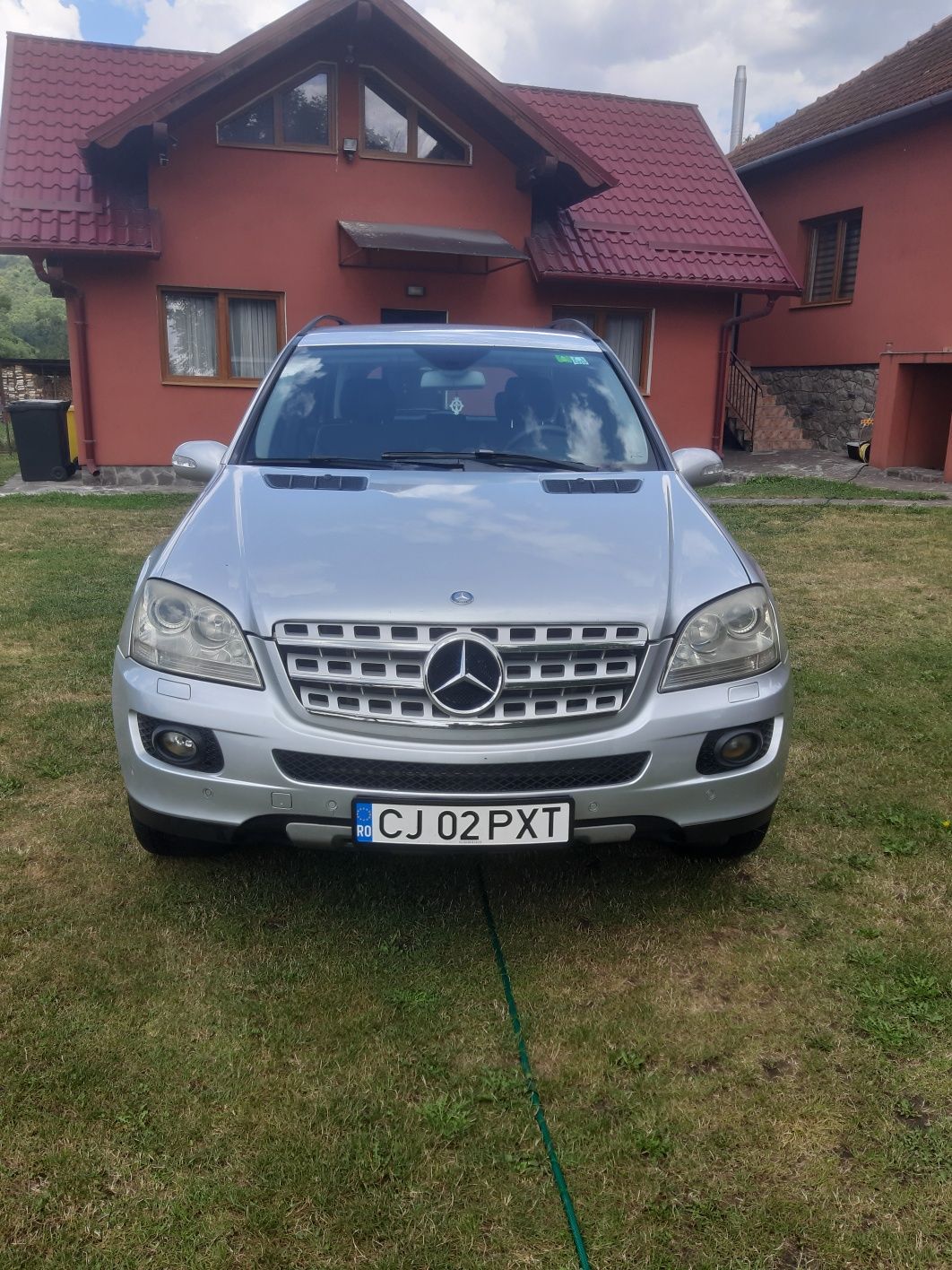 Mercedes ML 320 cdi automat 4 Matic,an 2008