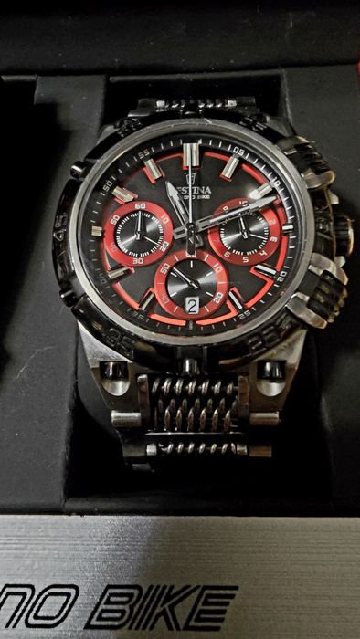 Festina Chrono bike F16775 Limited edition