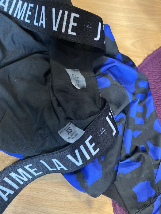 KUSEVA CKFS цял бански костюм с принт