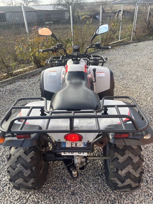Vand Atv Linhai 300cc 2x4