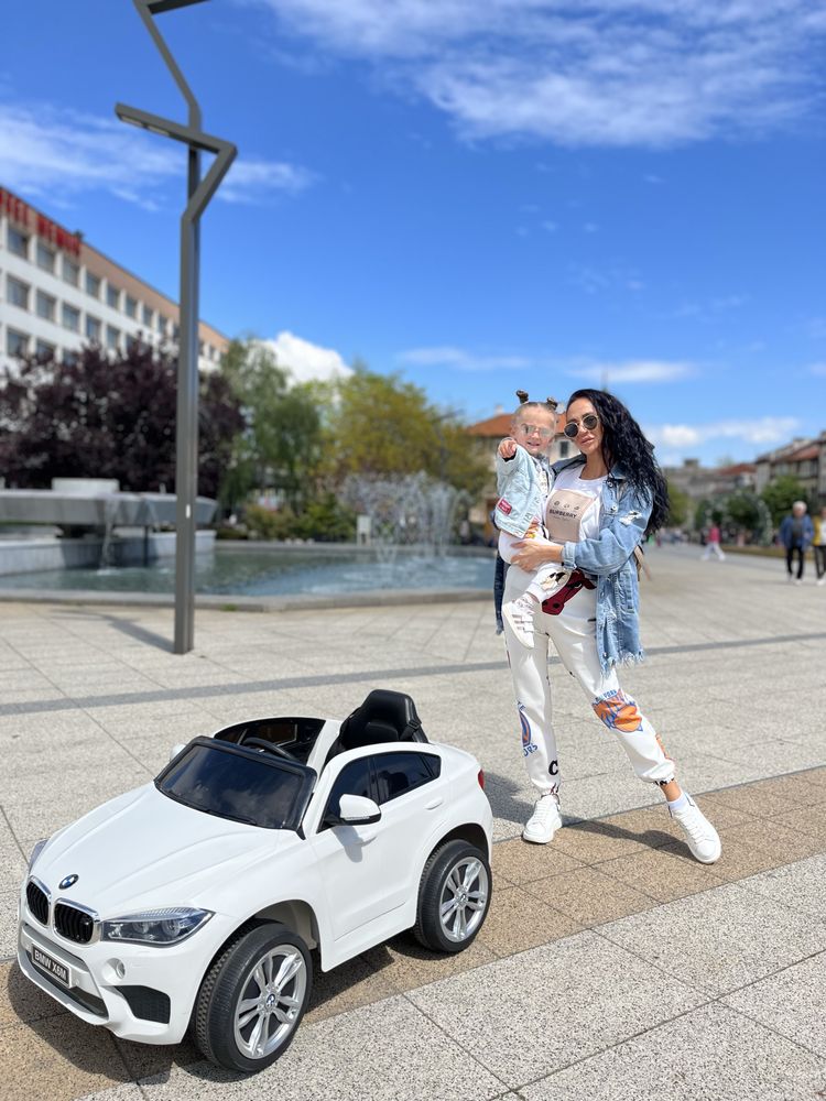 Електрическа кола BMW