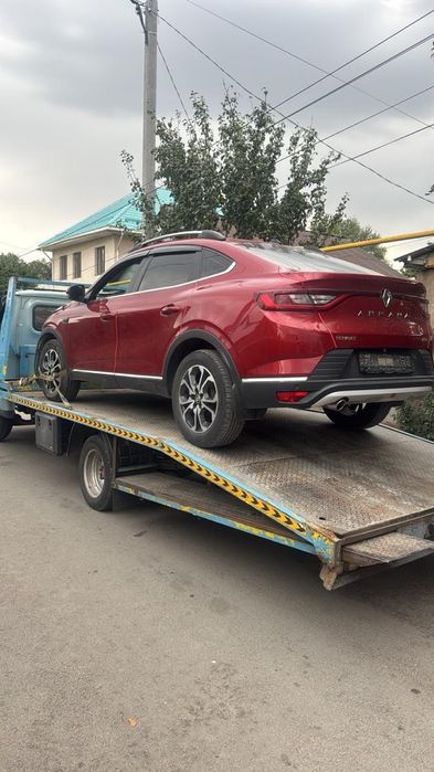 Эвакуатор Алматы круглосуточно