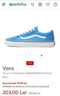 Vans old skool eu36